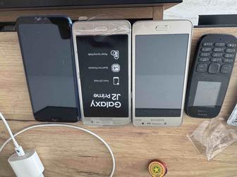 Продам телефоны смартфоны samsung huawei