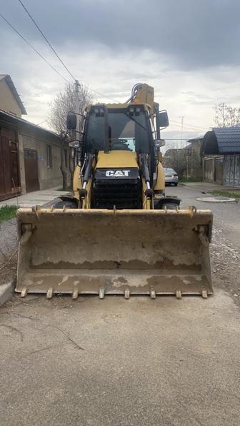 Экскаватор погрузчик 3/1