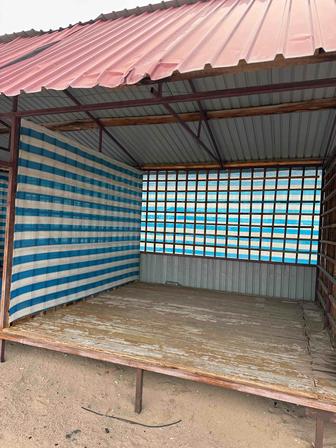 Топчан для отдыха