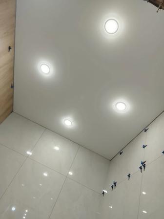 Натяжные потолки Fatih (Керілмелі төбе)