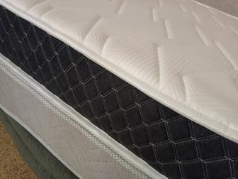 Матрасы новые 90см на 2м