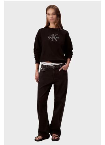 Свитшот от бренда Calvin Klein женский