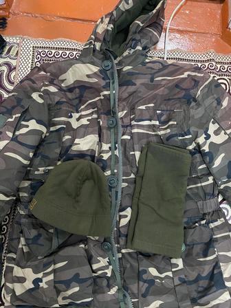 военная камуфляж форма