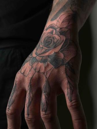 Татуировки