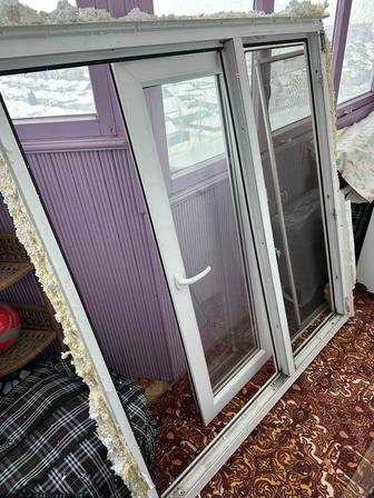 Продаю пластиковое окно