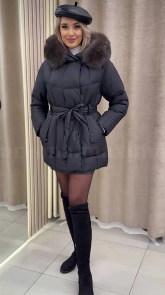 Продается пуховик