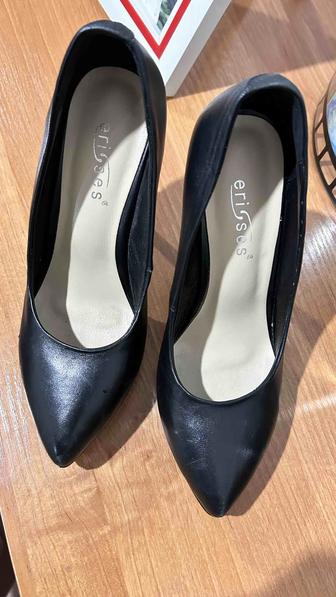 туфли на каблуке