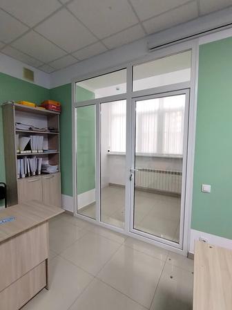 Пластиковые ПВХ окна и алюминиевые конструкции