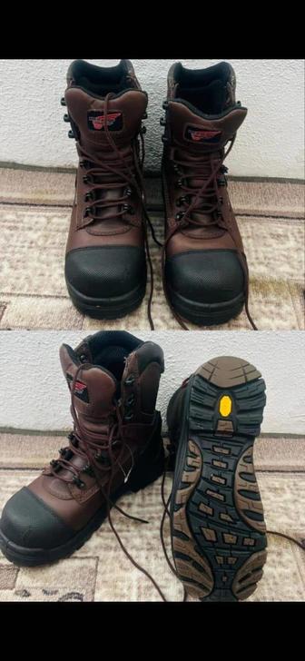 Спец ботинка