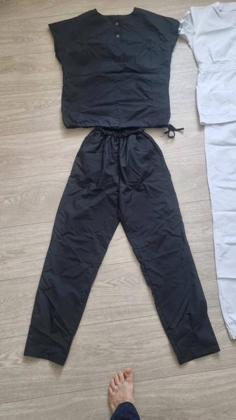 Костюмы медицинские