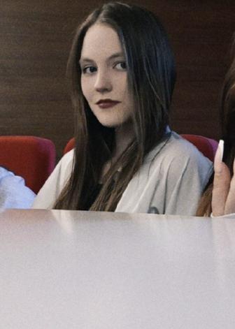 официантка