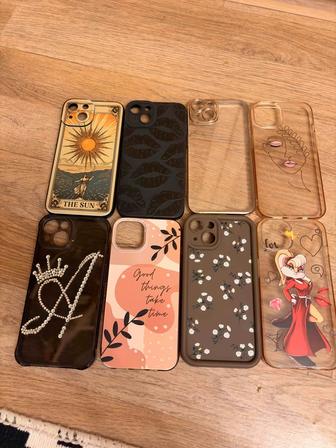 Чехлы на айфон 14