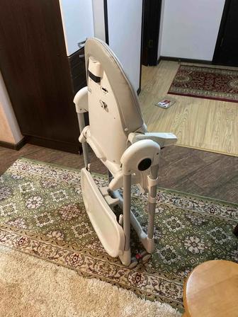 Peg perego стульчик для кормления
