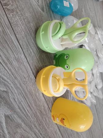 Маникюрный набор для новорожденных