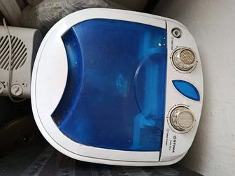 Продам стиральную машину полуавтомат