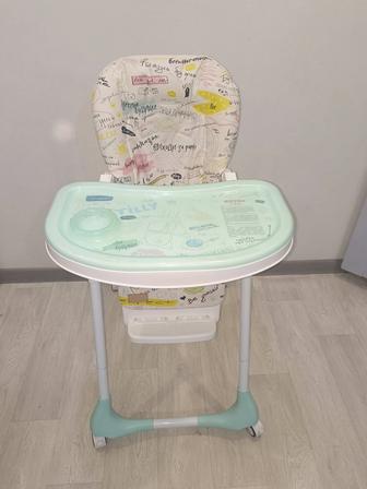 Стульчик для кормления Tilly Bistro