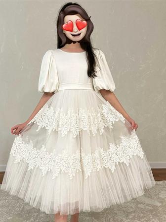 Нарядное платье