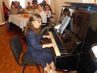 Уроки музыки для детей и взрослых, фортепиано
