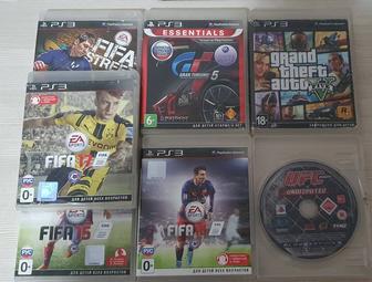 Игры для playstation 3.