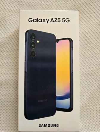 Продам новый телефон Samsung A25 5G