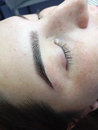 Коррекция бровей/Шугаринг/Стрижки/Сложное окрашивание