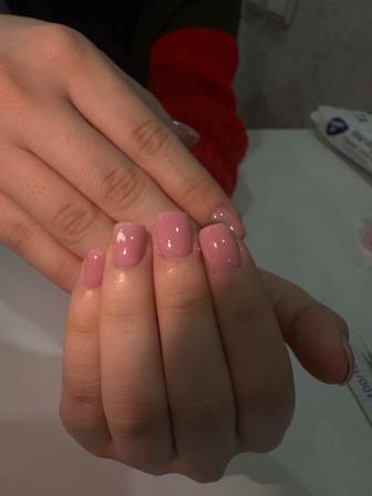 Требуется модели на маникюр