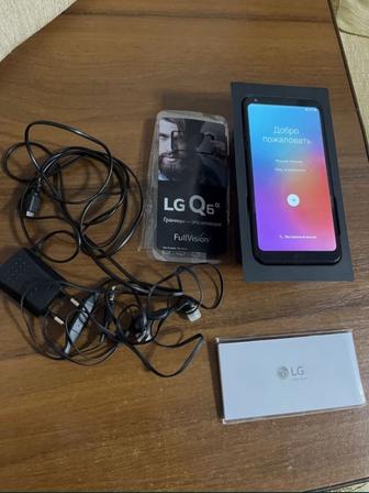 Продам LG Q6 Alpha M100