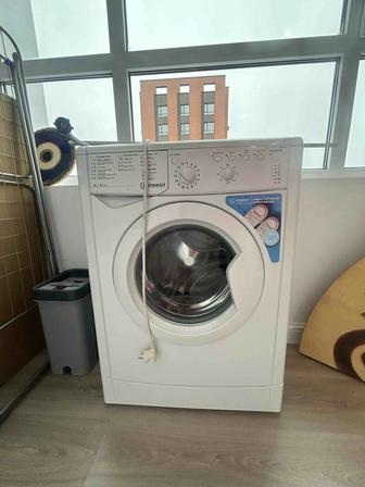 Продам стиральную автомат новая