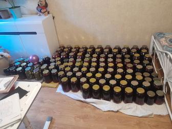 Компоты домашние.