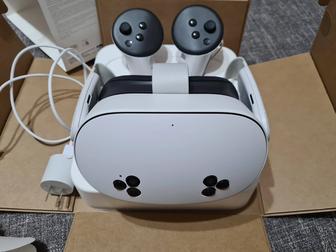 meta quest 3s 128gb vr виртуальная реальность