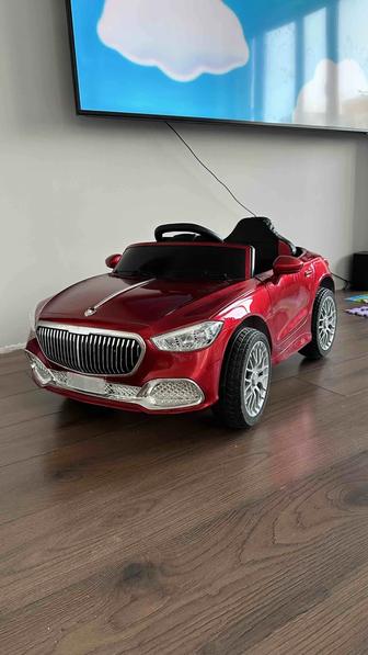 Электрокар детская