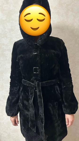 Продам шубу мутон