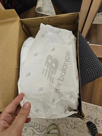 Продам кроссовки New Balance