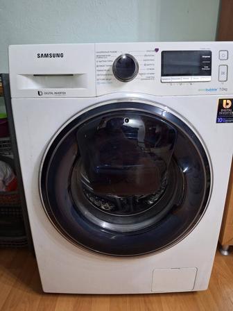 Продам стиральную машинку в очень хорошем состоянии доставка установка бесп