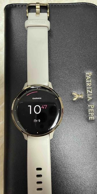 Смарт-часы Garmin