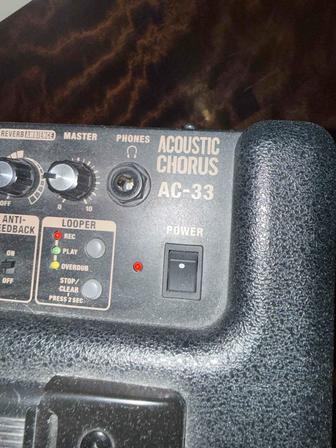 Продам Roland AC-33