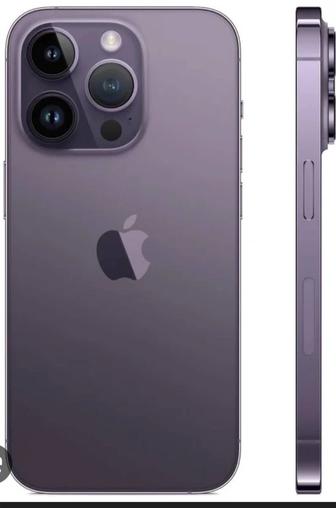 Продам Apple iPhone 14 pro max 256 gbфиолетовый