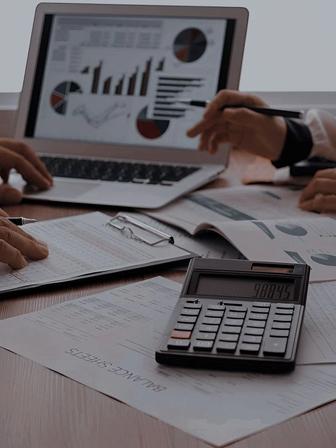 Бухгалтерский услуги