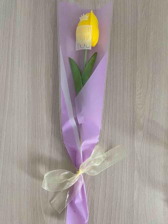 Тюльпаны (мыльные)