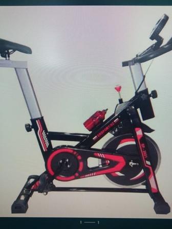 Велотренажер ERSPORT Spin Bike SP-2021 v2.0