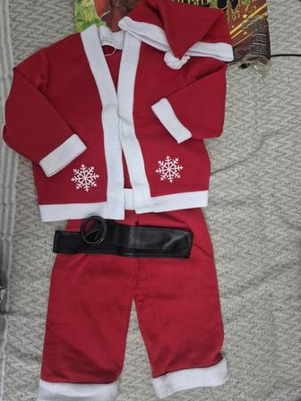 Детские Новогодние костюмы напрокат