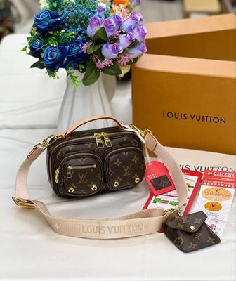 Сумка Louis Vuitton в фирменной подарочной коробке