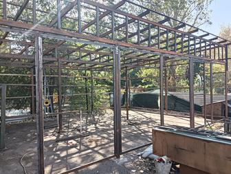 Сварочные работы