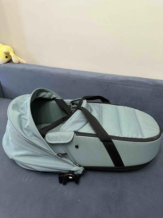 Люлька BABYZEN Bassinet Aqua синий