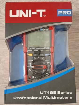 Мультиметр цешка UNIT UT 195