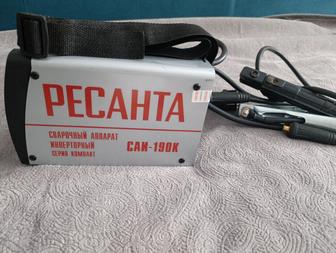 Сварочный аппарат