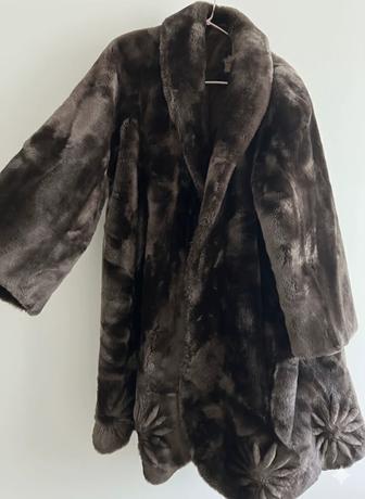 Продам шубу мутон