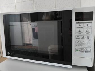 Микроволновая печь