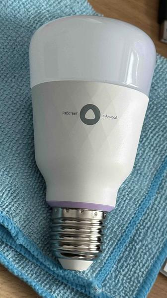 Умная лампа Яндекс 00018 Е27