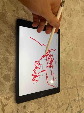 iPad 8, Apple Pencil